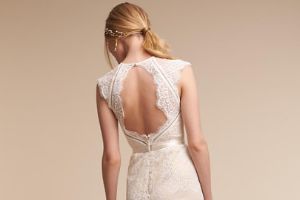 5 Things I Learned From My Wedding Dress Fitting