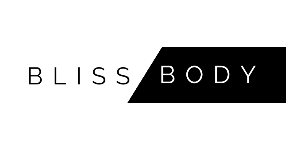 Bliss Body Logo Big