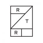 RTR Logo White