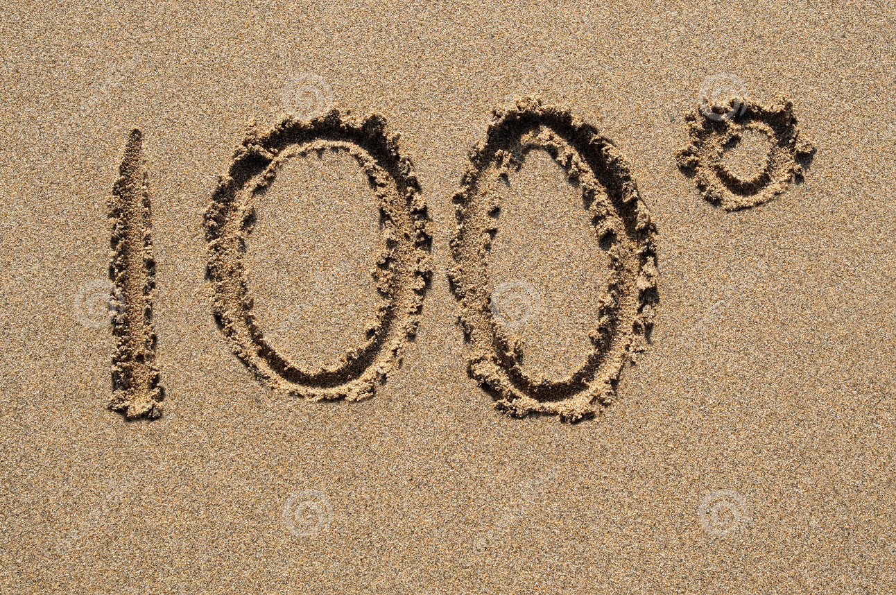 What to wear when it's 100