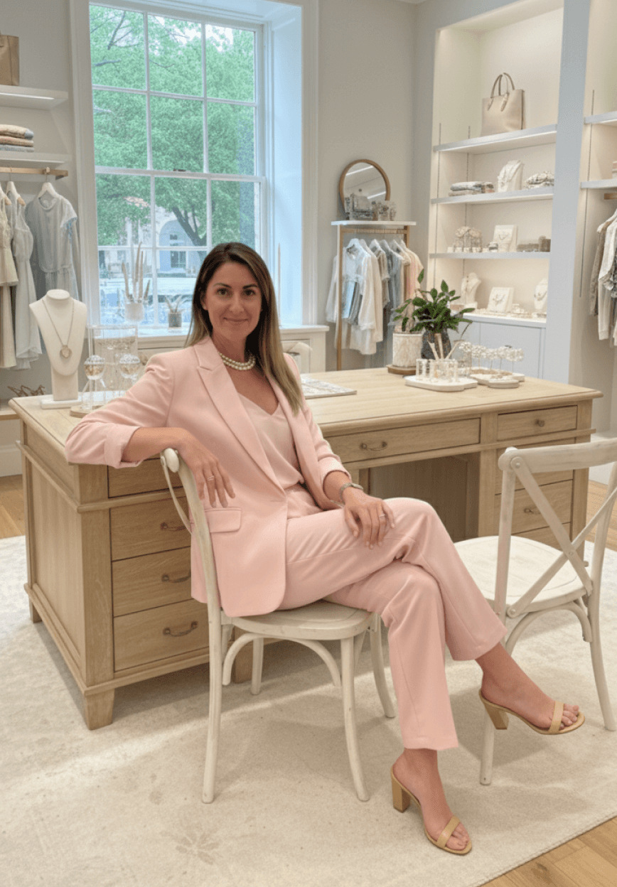 personal stylist Houston